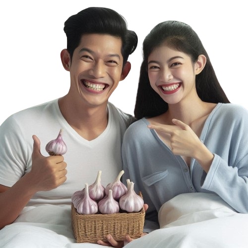 Petua Tahan Lama Guna Bawang Putih
