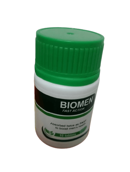 Biomen Ubat Kuat