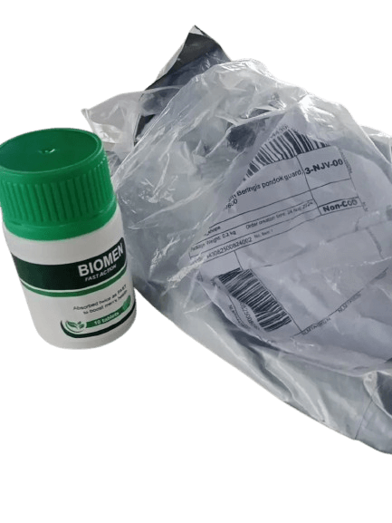 Biomen Ubat Kuat