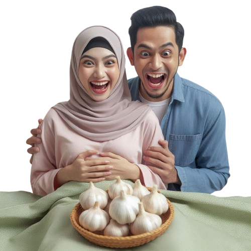 Petua Tahan Lama Guna Bawang Putih