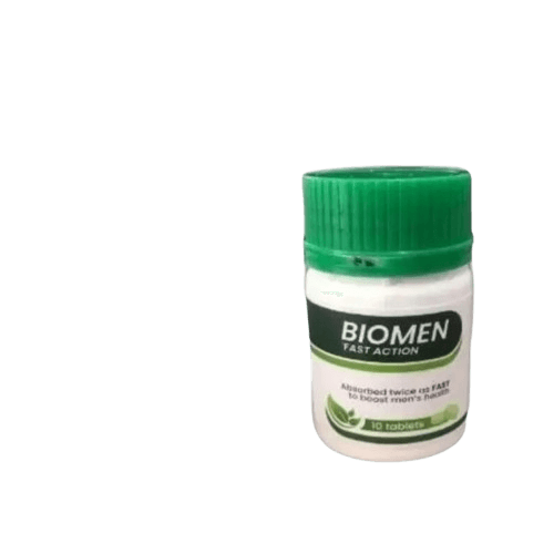 Biomen Ubat Kuat